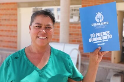 El gobierno de la Gente apoya a 189 emprendedores en Dolores Hidalgo y San Diego de la Unión