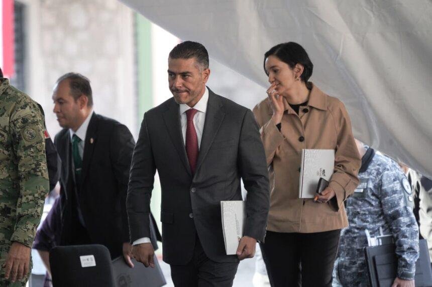 El Gobierno de Michoacán refuerza acciones contra grupos delincuenciales armados
