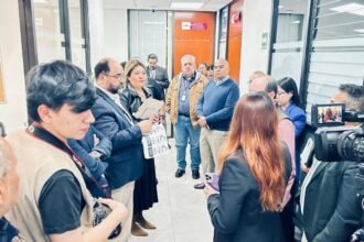 El INE reconoce a Somos México y Paz como partidos políticos oficiales