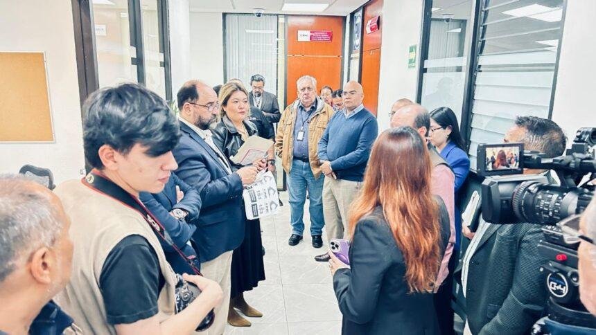 El INE reconoce a Somos México y Paz como partidos políticos oficiales