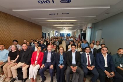 El Instituto de Innovación impulsa la estrategia de Inteligencia Artificial en Guanajuato.
