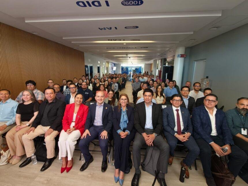 El Instituto de Innovación impulsa la estrategia de Inteligencia Artificial en Guanajuato.