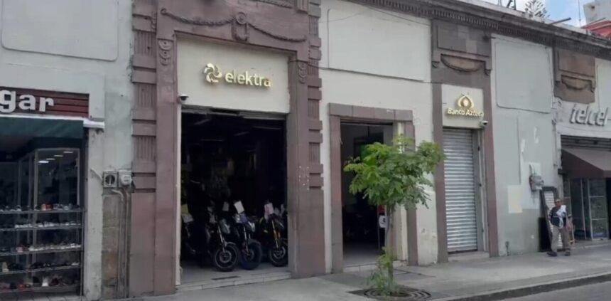 Elektra en Celaya reabre con mejoras en su planta eléctrica
