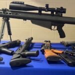 Embajador de Estados Unidos destaca incautación de armas tras advertencia de Sheinbaum
