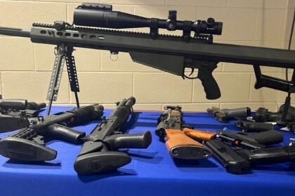 Embajador de Estados Unidos destaca incautación de armas tras advertencia de Sheinbaum