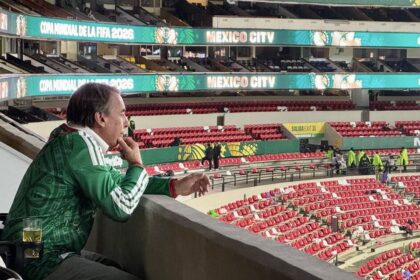 Emilio Azcárraga cierra con emotivo mensaje la participación de México en el Mundial