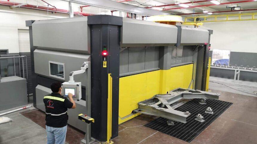Empresa de León se adapta a aranceles con inversión en Airbus
