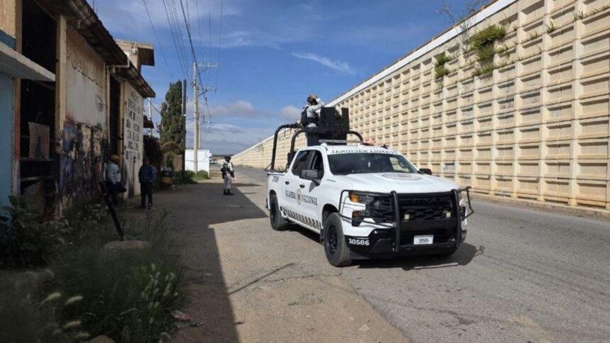 empresarios demandan seguridad tras 10 asesinatos en zacatecas Empresarios demandan seguridad tras 10 asesinatos en Zacatecas
