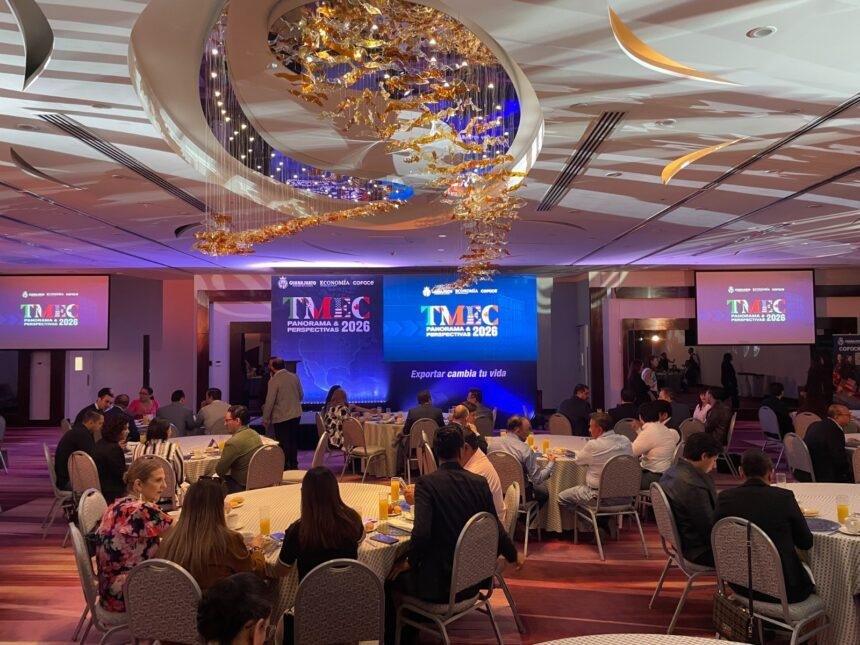 Empresas de Guanajuato se preparan para la revisión del T-MEC