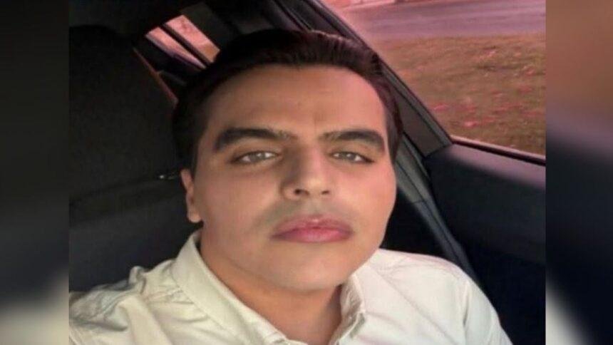 Encuentran muerto a Jorge Eduardo Samaniego, desaparecido en Culiacán desde hace una semana.