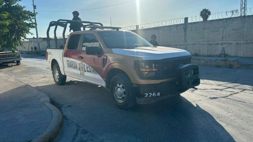 Enfrentamiento armado en Tamaulipas deja un agresor abatido y tres detenidos