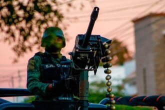 Enfrentamiento en Tamaulipas entre militares y civiles armados deja dos heridos