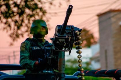 Enfrentamiento en Tamaulipas entre militares y civiles armados deja dos heridos