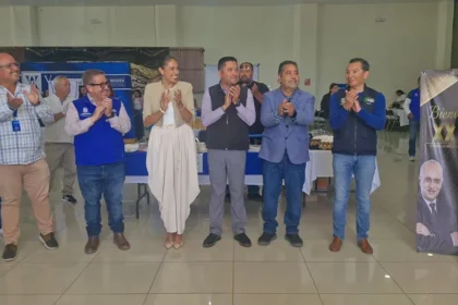 Enlace de Servicios en Aguascalientes Mejora la Conectividad Local