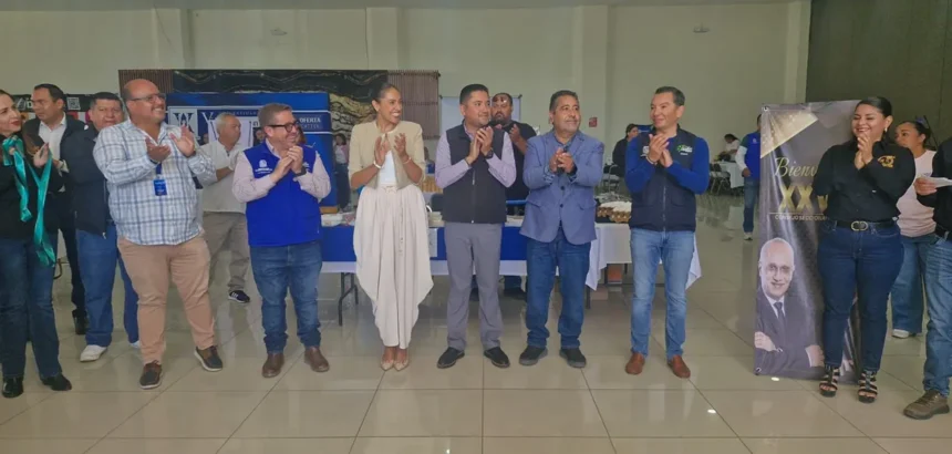 Enlace de Servicios en Aguascalientes Mejora la Conectividad Local