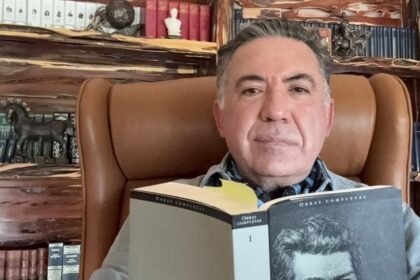 Enrique Inzunza reaparece en redes desde Badiraguato durante tensión por “El Mayo”