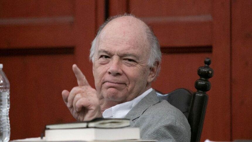 Enrique Krauze recibe el Premio a la Tolerancia en España
