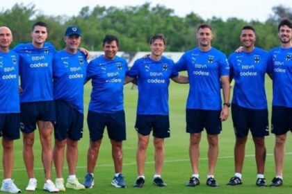 erik lamela exseleccionado argentino es utilero de rayados en liga Erik Lamela, exseleccionado argentino, es utilero de Rayados en Liga MX