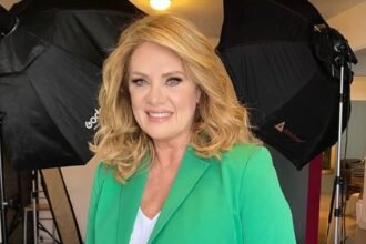 Erika Buenfil comenta su posible reencuentro con Ernesto Zedillo Jr.