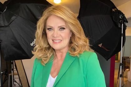 Erika Buenfil comenta su posible reencuentro con Ernesto Zedillo Jr.