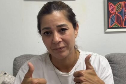 Ernesto Ruffo envía mensaje desde prisión a través de su hija sobre unidad nacional