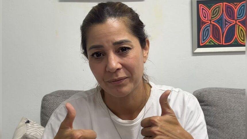 Ernesto Ruffo envía mensaje desde prisión a través de su hija sobre unidad nacional