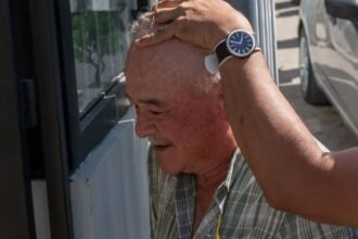 Ernesto Ruffo solicita no ser olvidado tras audiencia en la FGR Tijuana