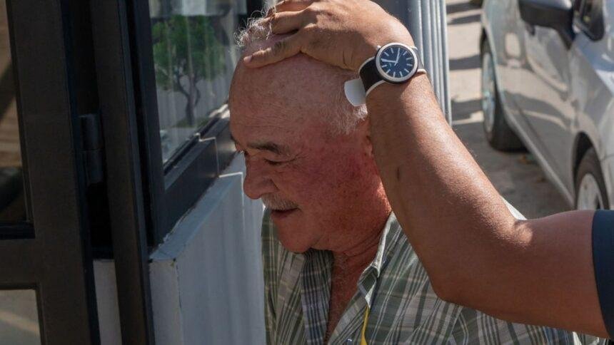 Ernesto Ruffo solicita no ser olvidado tras audiencia en la FGR Tijuana