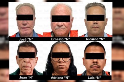 Ernesto Ruffo y siete personas más recibirán prisión preventiva en el "Altiplano"