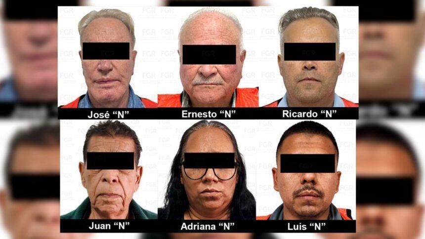 ernesto ruffo y siete personas mas recibiran prision preventiva en Ernesto Ruffo y siete personas más recibirán prisión preventiva en el "Altiplano"