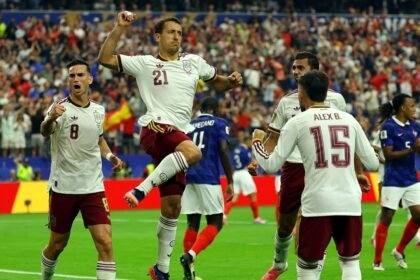 España deslumbra a Francia y avanza a la final del Mundial 2026