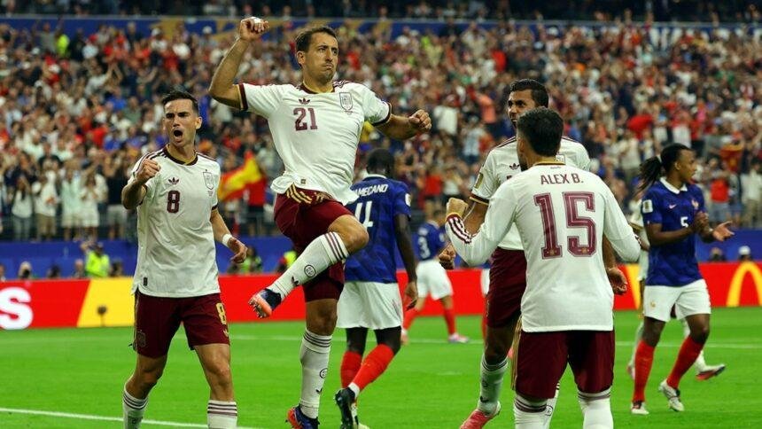 España deslumbra a Francia y avanza a la final del Mundial 2026
