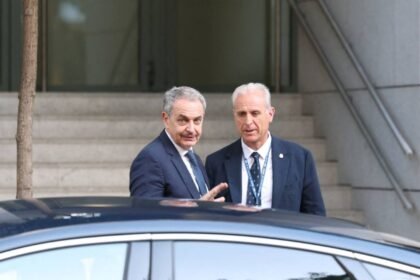 España se suma a la investigación sobre las joyas de Rodríguez Zapatero.