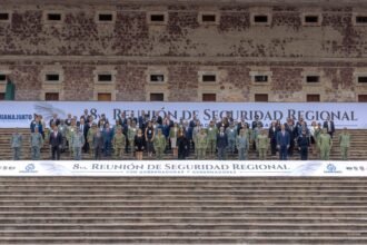 Estados del Centro-Occidente acuerdan reforzar estrategias de seguridad