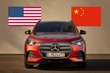 estados unidos evalua expulsar a mercedes benz por vinculos con china Estados Unidos evalúa expulsar a Mercedes-Benz por vínculos con China