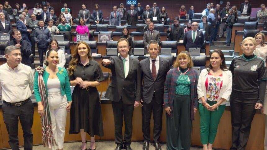 esteban moctezuma asume cargo como embajador de mexico ante la Esteban Moctezuma asume cargo como embajador de México ante la Unión Europea