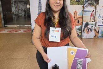 Estefanía Vera emprende tras el diagnóstico de autismo en León.