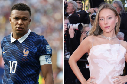 Ester Expósito y Kylian Mbappé: la foto que reveló su noviazgo