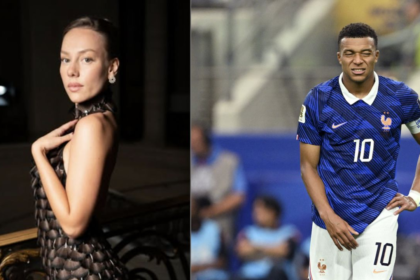 ester exposito y las bromas sobre mbappe antes de la Ester Expósito y las bromas sobre Mbappé antes de la semifinal Francia vs España