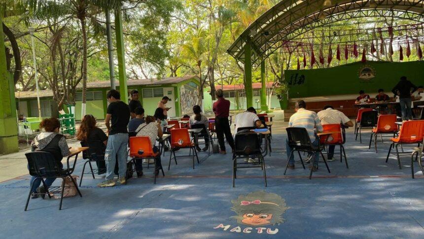 Estudiantes de nuevo ingreso en Mactumatzá son víctimas de actos de violencia