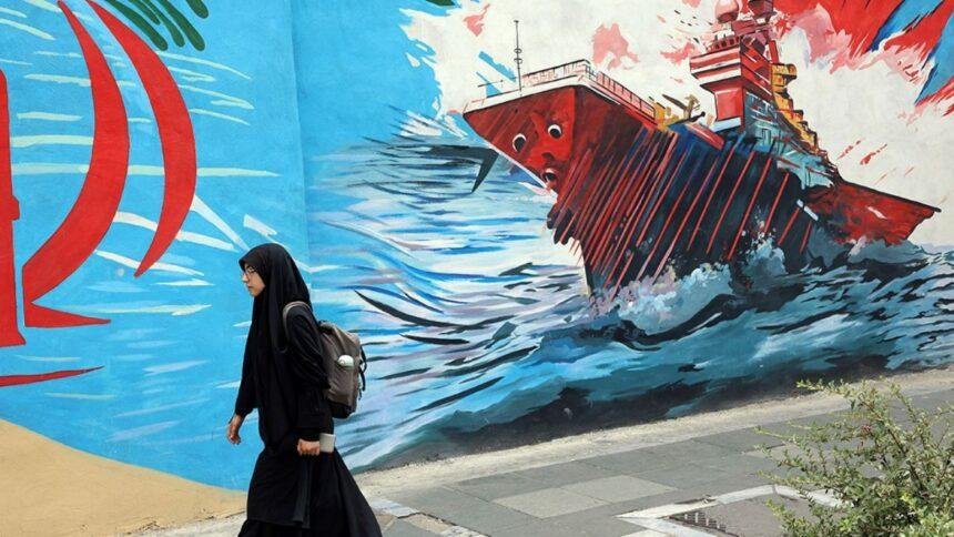 eu intensifica ataques a iran tras primeras bajas desde fin EU intensifica ataques a Irán tras primeras bajas desde fin de tregua