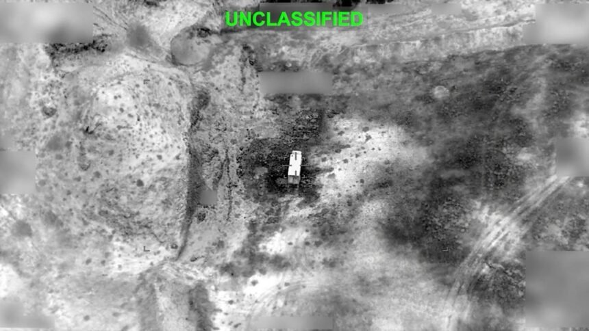 EU lanza ataques aéreos contra objetivos militares en Irán durante 90 minutos