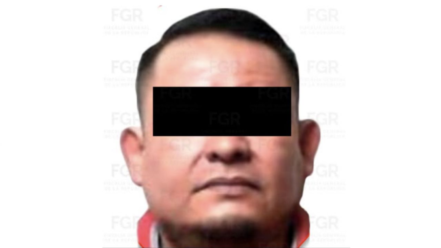 Exagente del Ministerio Público de la Federación detenido por secuestro y robo.