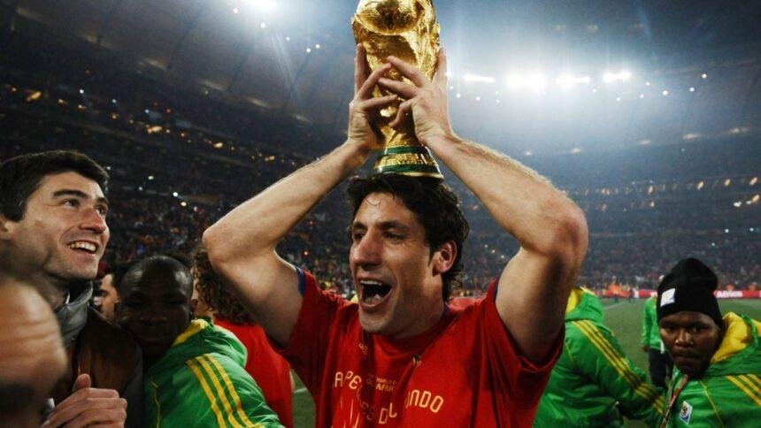Exfutbolista campeón del mundo solicita ayuda a Trump para asistir al Mundial