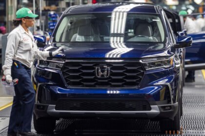 Expansión de Honda: Nueva fábrica en México y plantas operando al máximo en Norteamérica