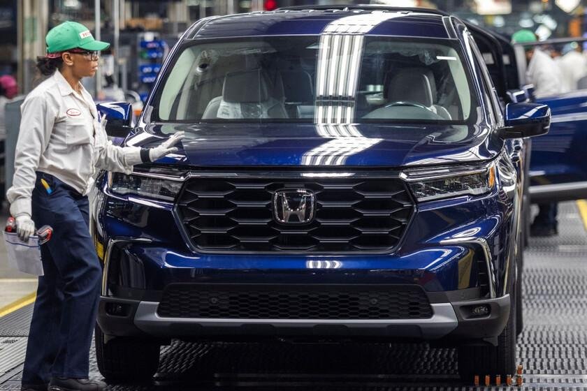 Expansión de Honda: Nueva fábrica en México y plantas operando al máximo en Norteamérica