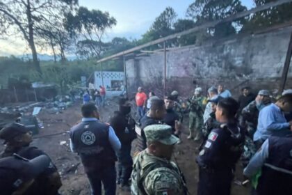 explosion de polvorin en morelos causa muerte de mujer y Explosión de polvorín en Morelos causa muerte de mujer y dos heridos