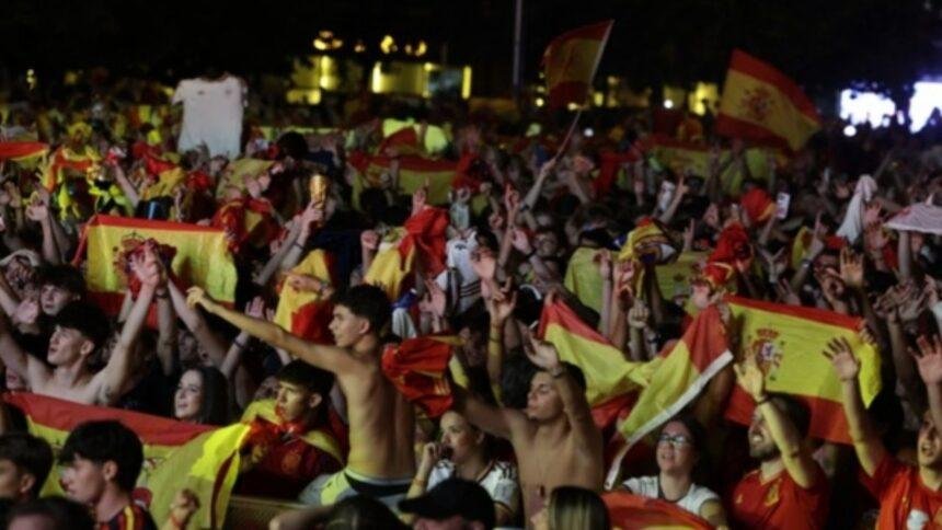 fallece aficionado espanol durante celebraciones del titulo mundial Fallece aficionado español durante celebraciones del título mundial