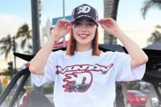 Fallece en Culiacán la influencer Adriana García tras cirugía estética