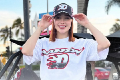 Fallece en Culiacán la influencer Adriana García tras cirugía estética